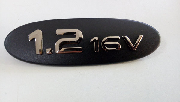 8200083497 Schriftzug, 1.2 16V  Emblem